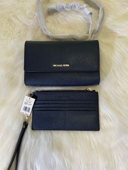 Michael Kors, Bags, Michael Kors Saffiano Leather 3in Crossbody