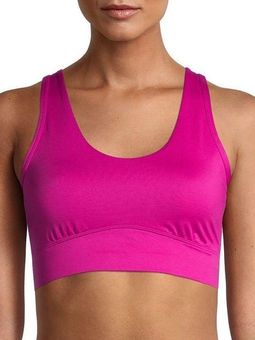 Avia Women's Low Support Twist Back Sports Bra Size L Size L - $17 New With  Tags - From Selin