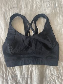 Lululemon Black Sports Bra Size 2