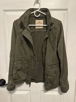  Hollister Jacket