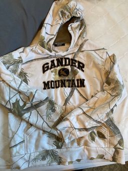 Mountain Camo Hoodie