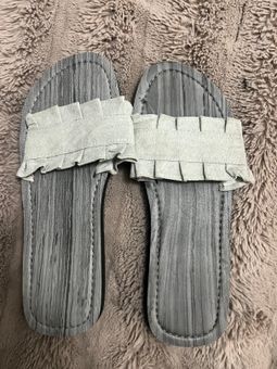 Target beach store sandals