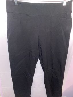 Terra Sky Dress Pants Black Size 0X 4 From Becky