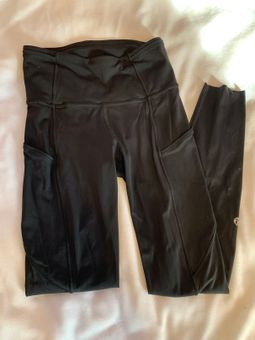 Lululemon Black Fast Free Leggings 25” Size 2 - $75 (41% Off Retail) - From  macy