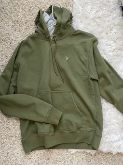 Champion olive green sweatshirt Size M 22 60 Off Retail