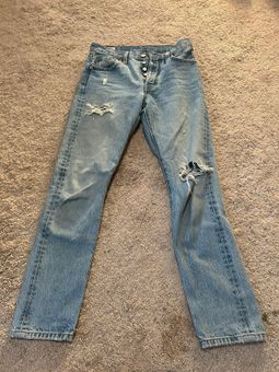 501® Skinny Jeans - Blue