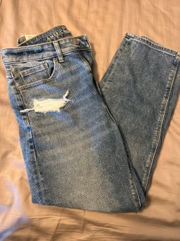 AE Stretch Mom Jean