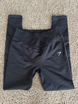 Gymshark Sweat Seamless Leggings Black - $35 - From Aulani