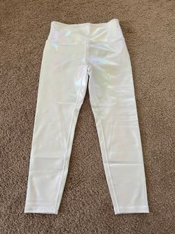 Zyia Unicorn leggings White Size 8 - $30 (60% Off Retail) New With