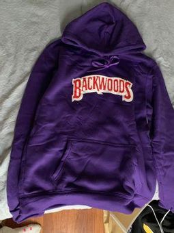 Backwoods purple hoodie 2025