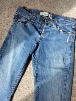 Levi's 504 Slouch Flare Jeans Size 26 - $20 - From Maddie