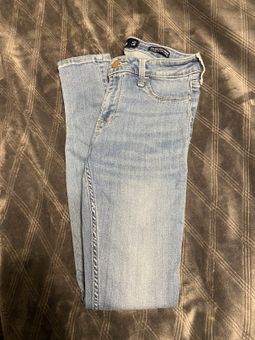 Hollister, Jeans, 0s Lowrise Hollister Jean Leggings