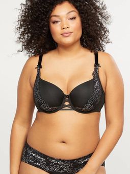 Cacique  Seriously Sexy Boost Balconette Black Size M - $48 (17% Off  Retail) New With Tags - From Fiona