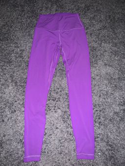 Lululemon Align Leggings Purple Size 8 - $38 (61% Off Retail) - From Natalie