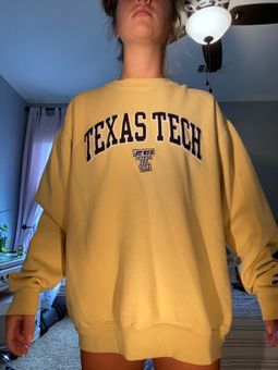 texas tech sweatshirt