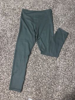 Zyia Active Leggings Green Size 6 - $21 - From Brynne