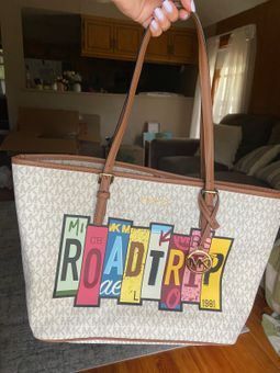 Michael kors online road trip bag