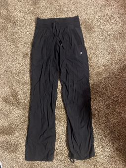 Lululemon Dance Studio Pants Black Size 2 - $55 (49% Off Retail) - From  Kyleigh