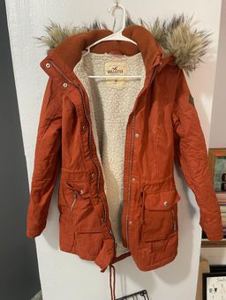 Hollister, Jackets & Coats, Hollister Winter Jacket