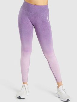 Gymshark Ombré Seamless Leggings Purple - $27 (61% Off Retail) - From brinn