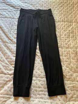 Lululemon Black Joggers Size 6