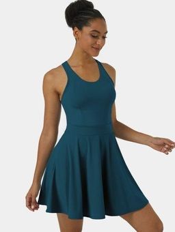 HALARA, Dresses, Halara Everyday Dress With Built In Shorts And Bra Size  Medium