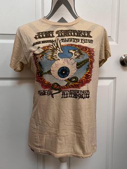 Tour Sportswear Rare Vintage 1973 Jimi Hendrix Experience Flying