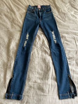 Revice Denim REVICE Farrah Moonlight 