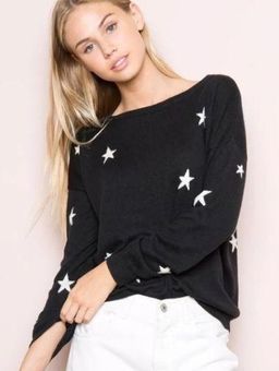 Brandy melville star best sale sweater
