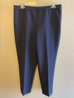 Susan Graver Full Length Dress Pants for Women