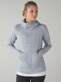 Lululemon RARE NWT Large Aloha Scuba Hoodie Size 10 Gray - $230 (34% Off  Retail) New With Tags - From Melissa