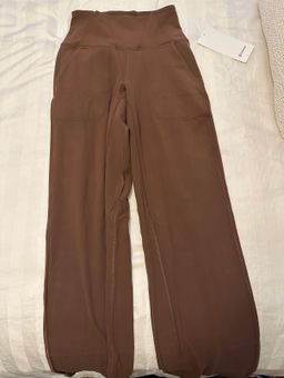 Lulu Pants Brown