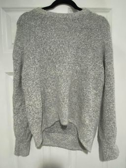 old navy fuzzy sweater