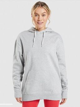 Training Oversized Hoodie