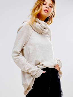 Free People Beach Pullover