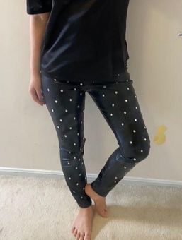 Calzedonia faux leather leggings. S - $32 New With Tags - From Jayoung