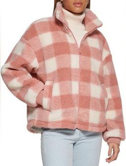 Women's Levi's® Sherpa Teddy Jacket