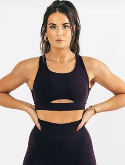 Alphalete Sports Bra Purple - $10 - From Gianna