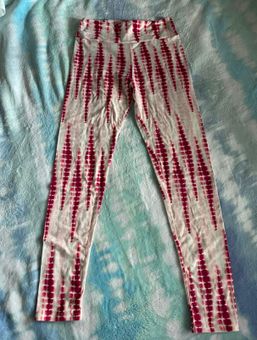 LuLaRoe Tie Dye Active Pants, Tights & Leggings