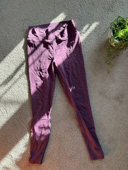 AYBL Purple Core Leggings Size L - $22 - From Abby