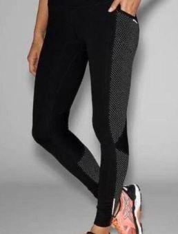 Athleta Dot Be Free Full Length Leggings Size Small Tall - $28