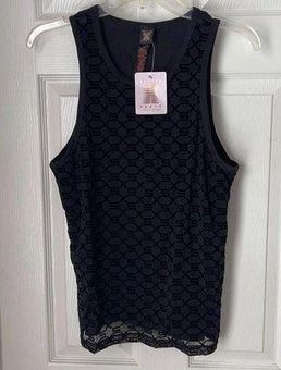 Savage X Fenty Lingerie by Rihanna sheer tank top NWT Size XS - $21 New  With Tags - From Jean