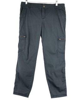 Athleta Womens Size 10 Chelsea Cargo Pants Zip Outdoor Hiking Active Trail  Crop - $30 - From Dan