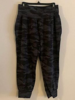 Athleta Salutation Jogger Camo