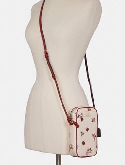 Coach Women's North/South Phone Crossbody