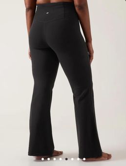 Athleta athlete elation flare pants petite Black Size S petite - $80 (19%  Off Retail) - From sophia