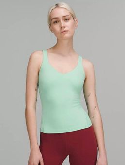 Lululemon Align Tank 2 Green - $40 (41% Off Retail) - From Stefanie