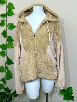 Teddy Bear Over-sized Hoodie