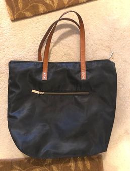 Old navy 2025 black tote bag