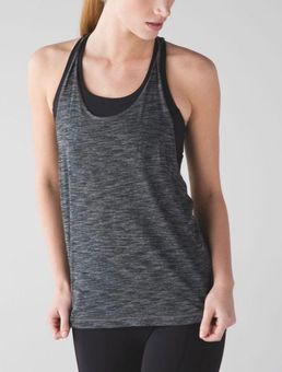 Lululemon Twist & Reach Bra - Black - lulu fanatics